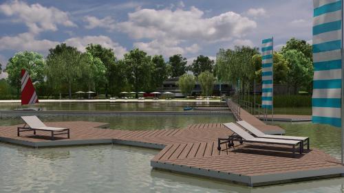 Dombori Hôtel | Donautica Hotel & Restaurant
