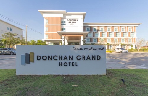 Tha Sala Hôtel | Donchan Grand Hotel