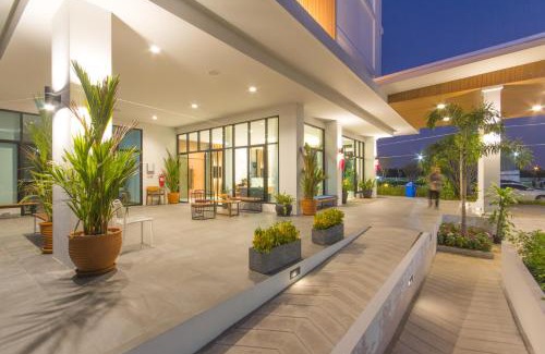 Tha Sala Hôtel | Donchan Grand Hotel