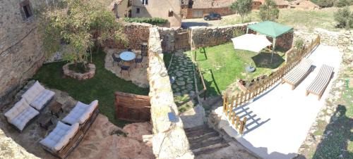Montejo de Tiermes Maison | Donde Elvira
