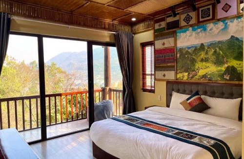 Dong Van Cabine | DONG VAN CLIFFSIDE HOUSE
