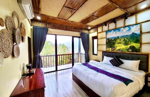 Dong Van Cabine | DONG VAN CLIFFSIDE HOUSE