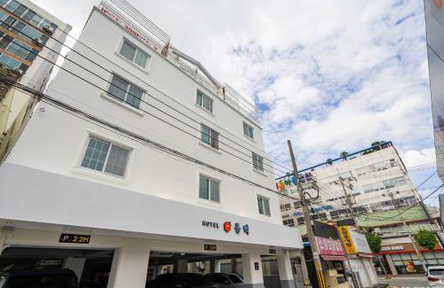 Somun Hôtel | DongBaek Hotel Gohyeon