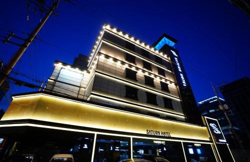 Yongdap-tong Hôtel | Dongdaemun Saturn Hotel