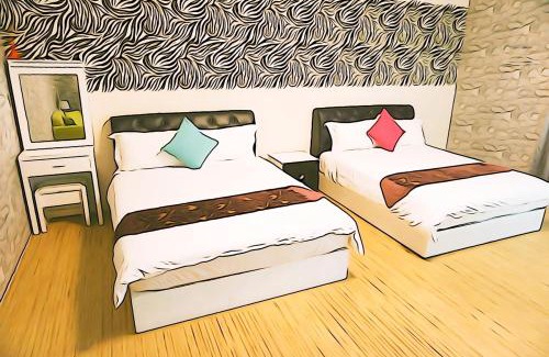 Donggang Maison | Donggang Hai-Wan Homestay