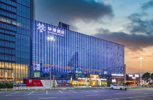 Tangxiazhen Hôtel | Dongguan Tangxia Huaman Hotel