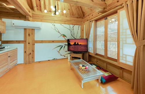 Donghae Copropriété | Donghae Hanok Donganjae