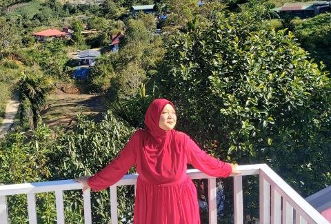 Kundasang Maison | Dongorit Cabin Deluxe Room