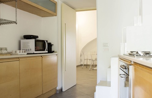 Posillipo Appartement | Donn'Anna Studio - Elegant Home by ItalianHost