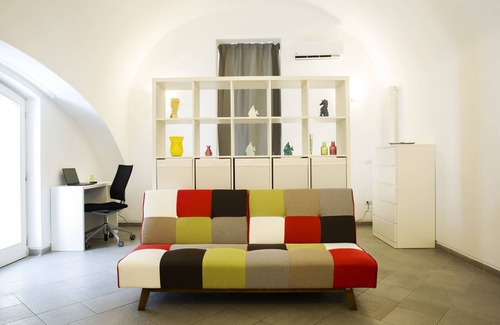 Posillipo Appartement | Donn'Anna Studio - Elegant Home by ItalianHost