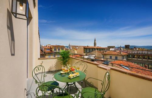 Santa Croce Appartement | Donna Lipsi - La Dimora degli Affreschi Florence