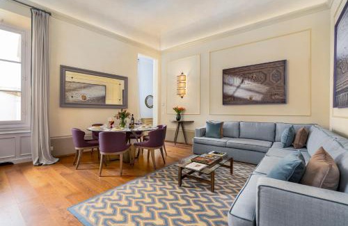 Santa Croce Appartement | Donna Lipsi - La Dimora degli Affreschi Florence