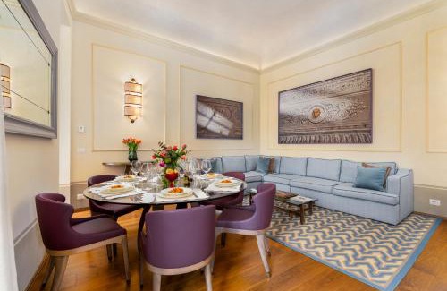 Santa Croce Appartement | Donna Lipsi - La Dimora degli Affreschi Florence