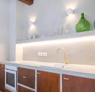 Colledimezzo Maison | Donna Rina - suggestiva casa nel centro storico
