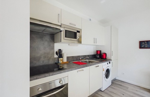 Concarneau Appartement | -DOOLIN- Appartement proche de la mer