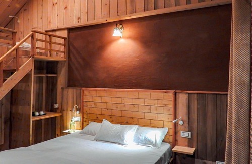 Chakrata Cabine | Dopaar by the brook
