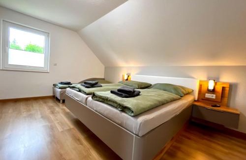 Hasselfelde Maison | Doppelferienhäuser Harzlicht und Hexenpfad