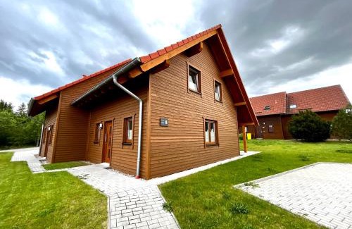 Hasselfelde Maison | Doppelferienhäuser Harzlicht und Hexenpfad