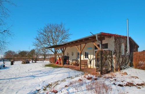 Muritz Maison | Doppelhaushälfte am Flacher See, Klocksin