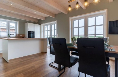 Karolinenkoog Maison | Maison jumelée à Karolinenkoog