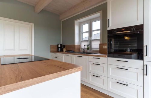 Karolinenkoog Maison | Maison jumelée à Karolinenkoog