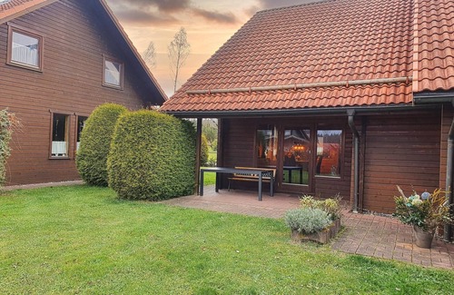 Rotacker Maison | Maison jumelée, Hasselfelde
