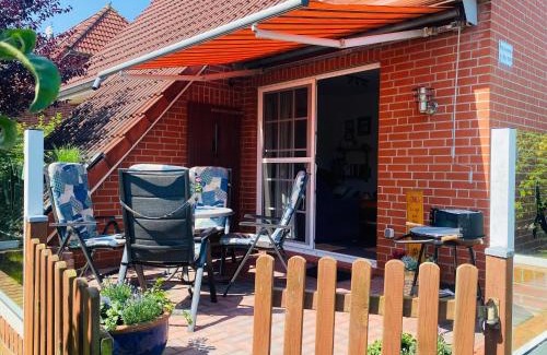 Neßmersiel Maison | Doppelhaushälfte in Neßmersiel
