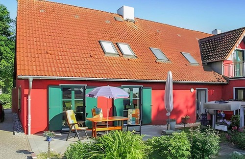Usedom Maison | Doppelhaushälfte Kölpin
