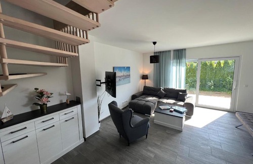 Elmenhorst/Lichtenhagen Maison | Doppelhaushälfte mit Terrasse