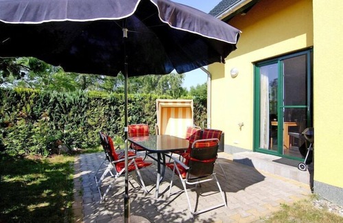 Saal Maison | Maison jumelée au port de Neuendorf