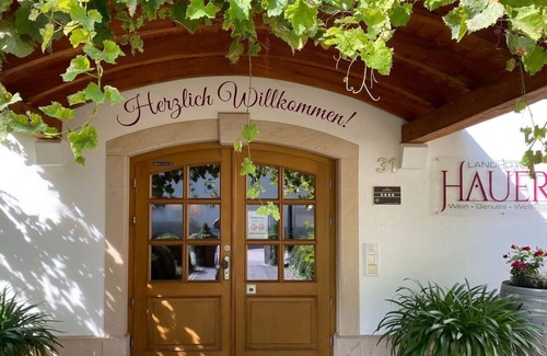 Pleisweiler-Oberhofen Maison | Doppelzimmer Dusche/wc Kat.2 - Landhotel Hauer