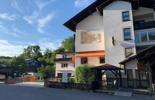 Reichelsheim Cottage | Doppelzimmer mit Wintergarten - 07 - Gasthaus und Pension Zum Fürstengrund