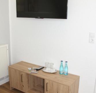 Lorup Appartement | Doppelzimmer 1
