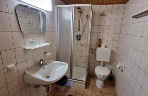 Gnesau Appartement | Doppelzimmer 1 - Gasthof Kirchenwirt Gnesau