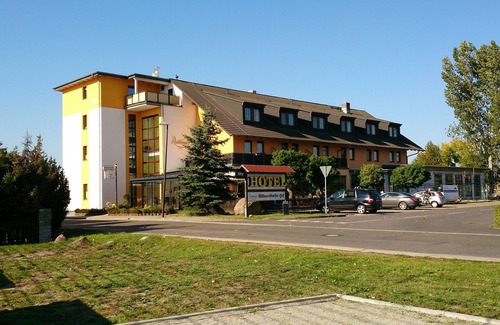 Cottbus Maison | Doppelzimmer 1 - Hotel Willmersdorfer Hof S