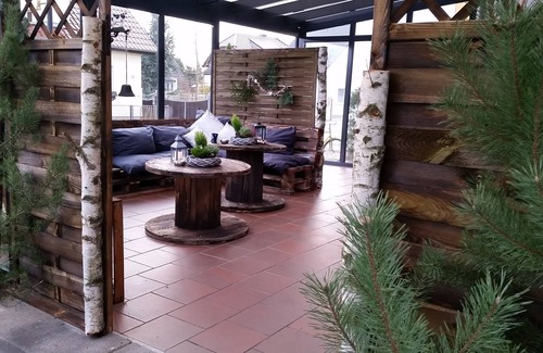 Cottbus Maison | Doppelzimmer 1 - Hotel Willmersdorfer Hof S