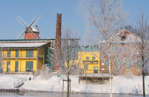 Bad Sulze Appartement | Doppelzimmer 11 Gästehaus Mühlenstein