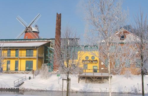 Bad Sulze Appartement | Doppelzimmer 13 Gästehaus Mühlenstein