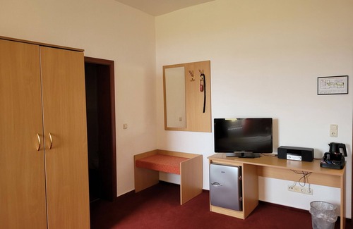 Sundhagen Appartement | Doppelzimmer 14 - Gästehaus Niederhof