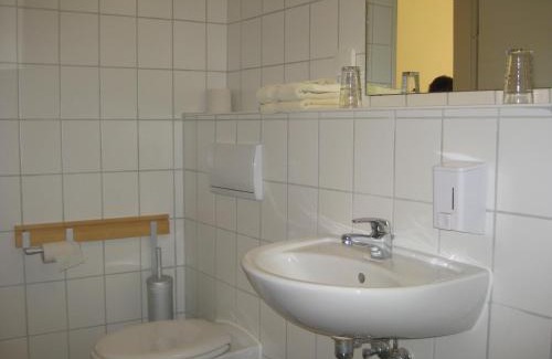 Bad Sulze Appartement | Doppelzimmer 18 Gästehaus Mühlenstein