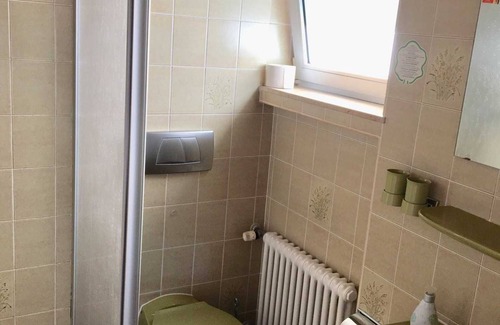 Meersburg Lit Et Petit-Déjeuner | Doppelzimmer 2 - Gästehaus am Lindenweg