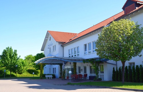 Klein Gaglow Maison | Doppelzimmer 2 - Novum Hotel am Seegraben
