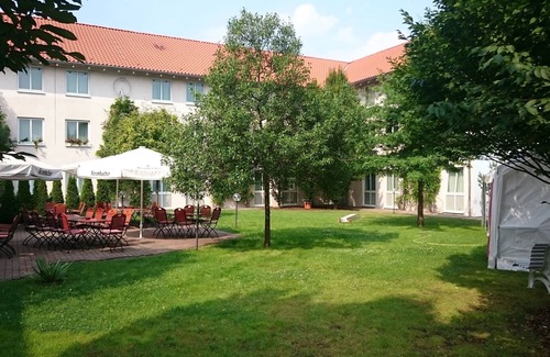 Klein Gaglow Maison | Doppelzimmer 2 - Novum Hotel am Seegraben