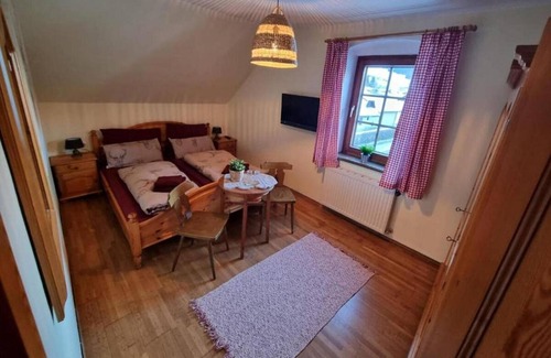 Gnesau Appartement | Doppelzimmer 3 - Gasthof Kirchenwirt Gnesau