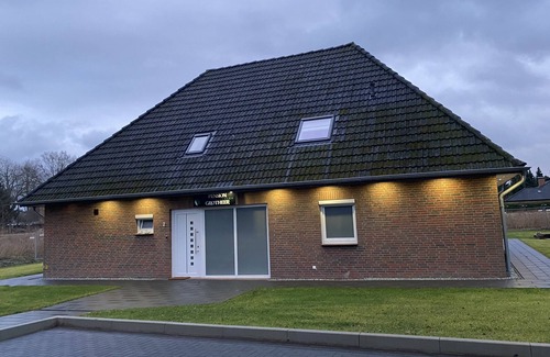 Lilienthal Cottage | Doppelzimmer 3 - Pension zum Wohlfühlen Grotheer
