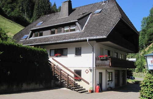 Sankt Maergen Appartement | Doppelzimmer, 30qm, max. 3 Personen