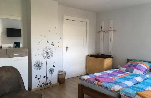 Tribsees Appartement | Doppelzimmer "Anni"