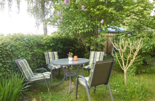 Tribsees Appartement | Doppelzimmer "Anni"