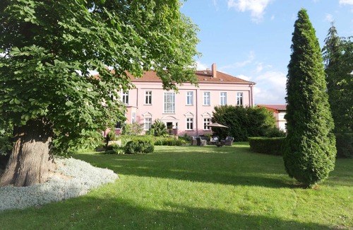Hohen Demzin Maison | Doppelzimmer Bothmer - Schlosshotel Groß Köthel
