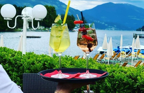 Seeboden Maison | Doppelzimmer Classic mit Balkon - Seehotel Steiner